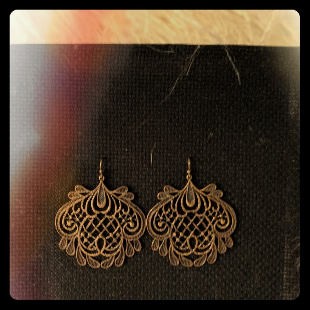 Lucky Brand earrings